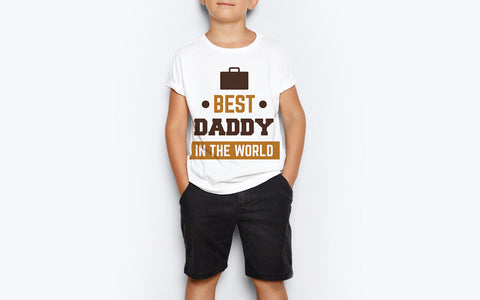 Father's day Typography quote collection SVG naemmiah021 