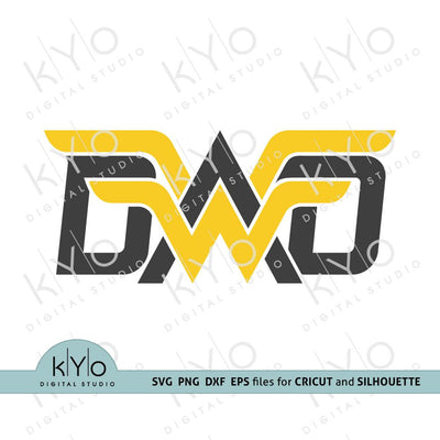Fathers Day Wonder Dad Svg Png Dxf Eps files SVG kYo Digital Studio 