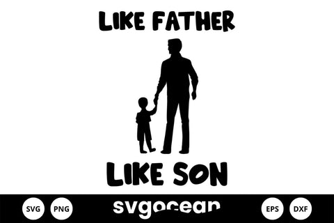 Fathers Svg Bundle SVG SvgOcean 