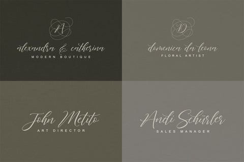 Fathir Font Abo Daniel Studio 