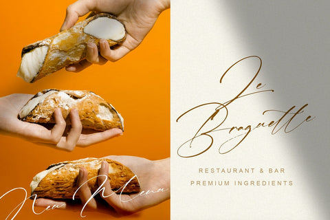 Fathony King - Signature Font Font StringLabs 