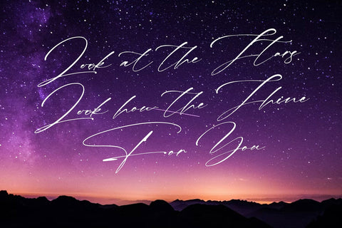 Fathony King - Signature Font Font StringLabs 