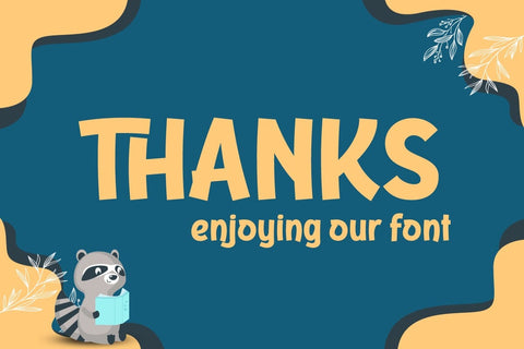 Fathuk Font Font twinletter 