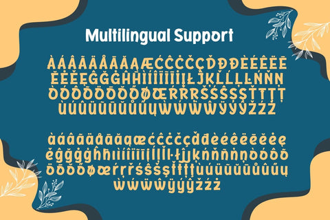 Fathuk Font Font twinletter 