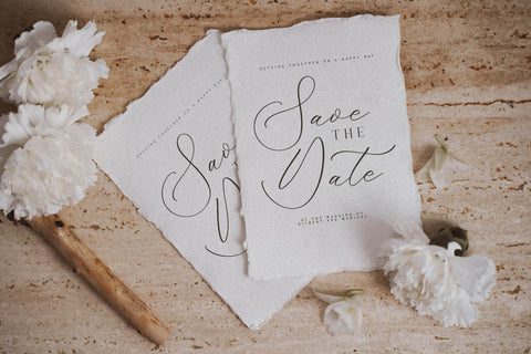 Fattrios Schudnel - Chic Calligraphy Font Font Storytype Studio 