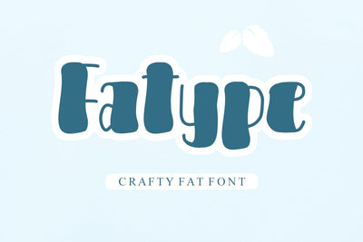 Fatype Font Afandi Studio 
