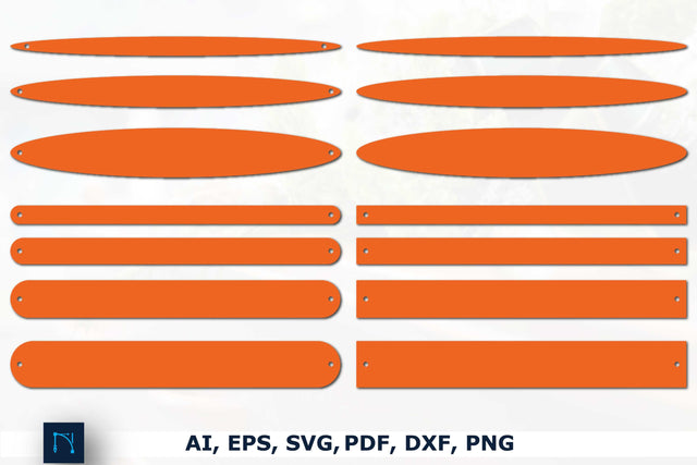 Faux Leather Cuff Bracelet SVG Bundle SVG MD JOYNAL ABDIN 