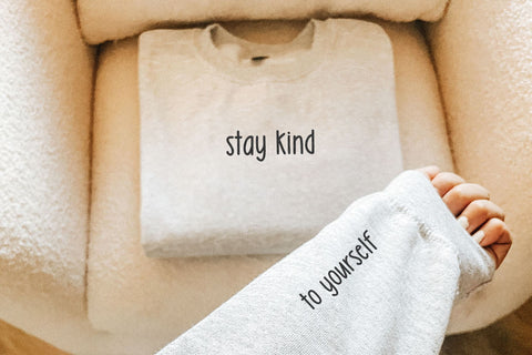 Favorite Notebook - Cute Handwriting Font Font KA Designs 