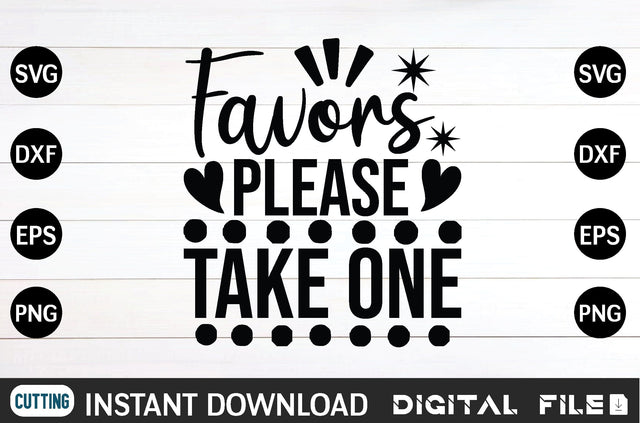 favors please take one svg SVG designer krishna 