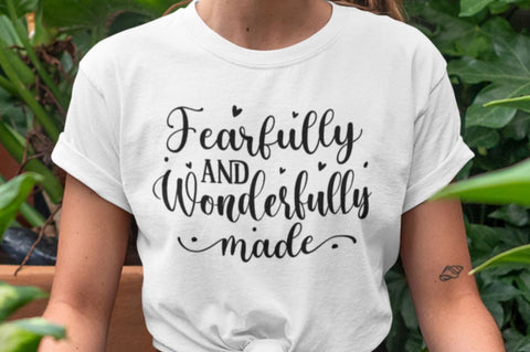 Fearfully and wonderfully SVG SVG Regulrcrative 