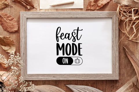 Feast Mode on SVG Design SVG futivesvg 