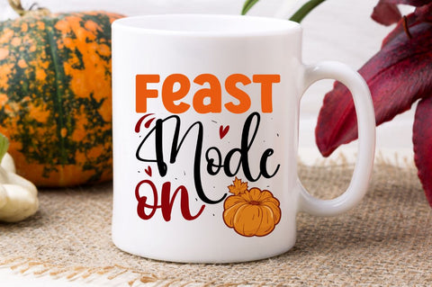 Feast mode on SVG SVG Regulrcrative 