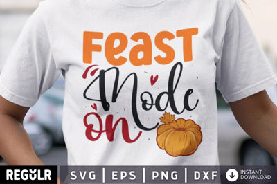 Feast mode on SVG SVG Regulrcrative 