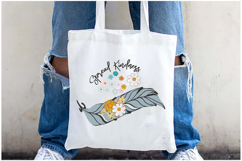 Feather Spread Kindness Sublimation Sublimation Jagonath Roy 