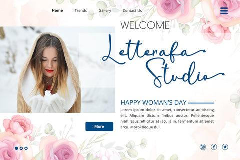 Febriella Font Afandi Studio 