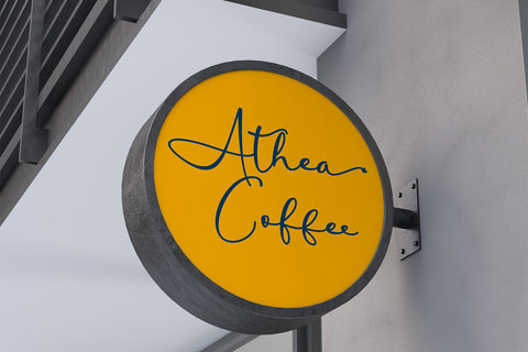 Febriella Font Afandi Studio 