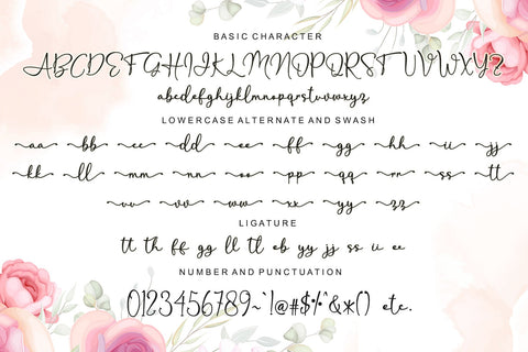 Febriella Font Afandi Studio 