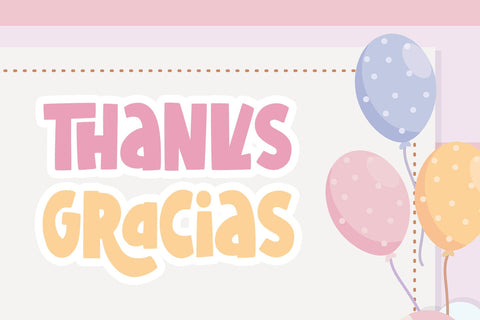 February Delight Font Abo Daniel Studio 