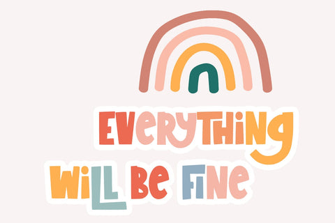 February Delight Font Abo Daniel Studio 