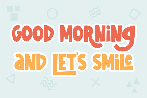 February Delight Font Abo Daniel Studio 