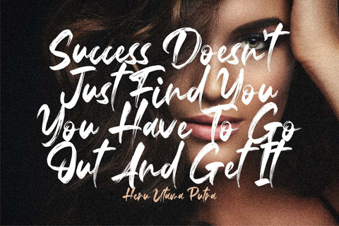 Fedattona Font Letterena Studios 