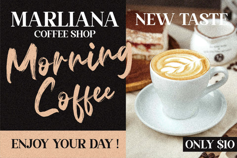 Fedattona Font Letterena Studios 