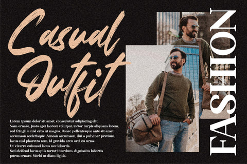 Fedattona Font Letterena Studios 