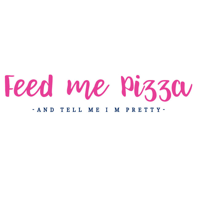 Feed Me Pizza SVG Sarah Hurley 