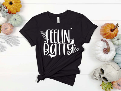 Feelin' Batty SVG | Halloween SVG | Halloween Décor | PNG | DXF SVG Toteally SVG 