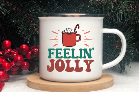Feelin jolly SVG SVG Regulrcrative 