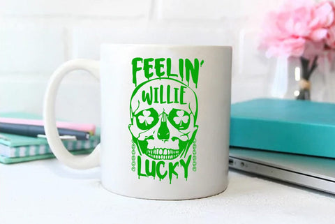 Feelin willie lucky SVG FiveStarCrafting 