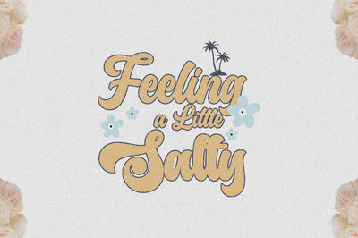 Feeling A Little Salty Sublimation Sublimation Jagonath Roy 