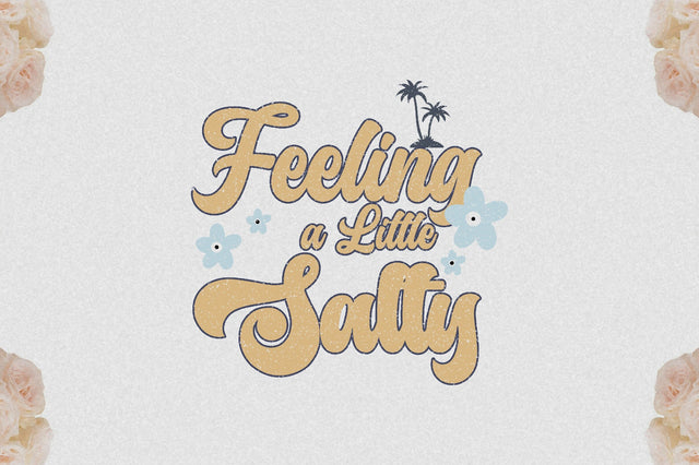 Feeling A Little Salty Sublimation Sublimation Jagonath Roy 