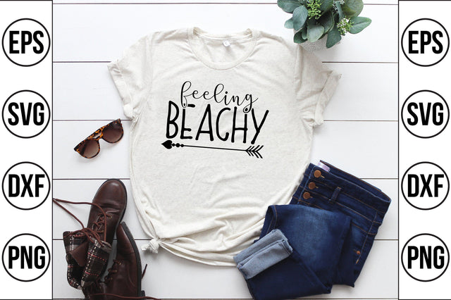 feeling beachy svg SVG shah alam 