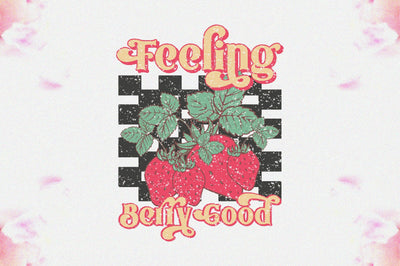 Feeling Berry Good Sublimation Sublimation Jagonath Roy 