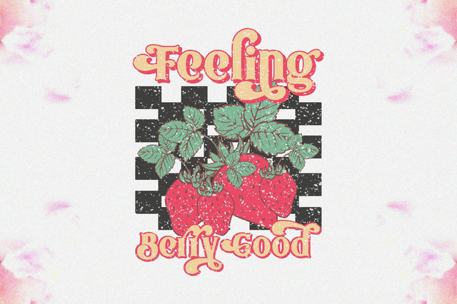 Feeling Berry Good Sublimation Sublimation Jagonath Roy 