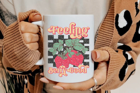 Feeling Berry Good Sublimation Sublimation Jagonath Roy 