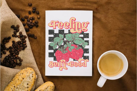 Feeling Berry Good Sublimation Sublimation Jagonath Roy 