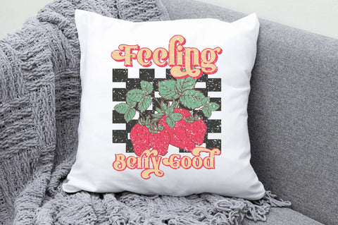 Feeling Berry Good Sublimation Sublimation Jagonath Roy 