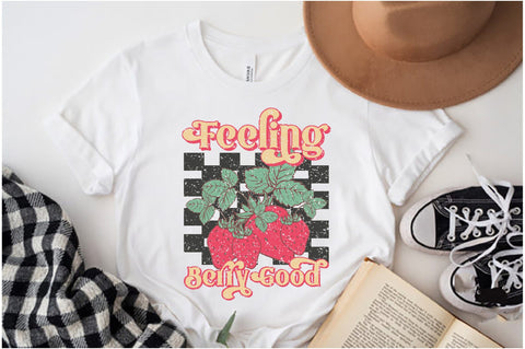 Feeling Berry Good Sublimation Sublimation Jagonath Roy 