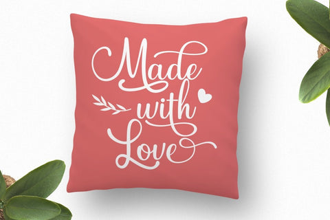 Feeling Blessed Font Hans Co 