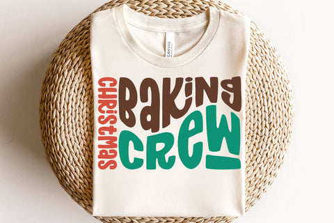 Feeling Jolly Retro Christmas SVG Bundle SVG Diva Watts Designs 