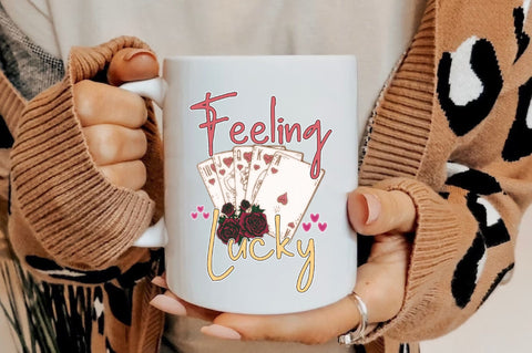 Feeling Lucky Sublimation Sublimation Jagonath Roy 