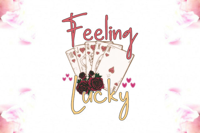 Feeling Lucky Sublimation Sublimation Jagonath Roy 