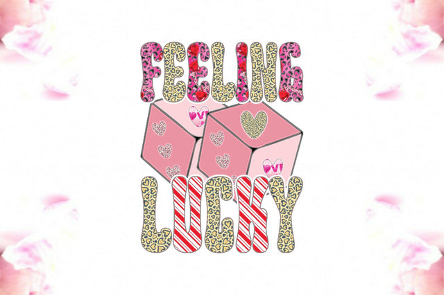 Feeling Lucky Sublimation Sublimation Jagonath Roy 