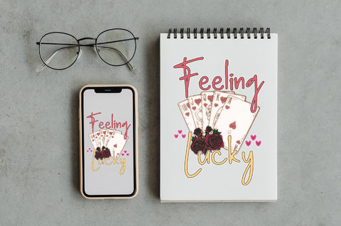 Feeling Lucky Sublimation Sublimation Jagonath Roy 