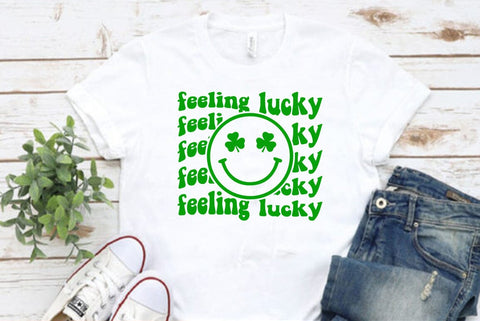 Feeling lucky SVG SVG FiveStarCrafting 
