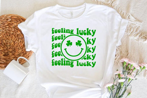Feeling lucky SVG SVG FiveStarCrafting 