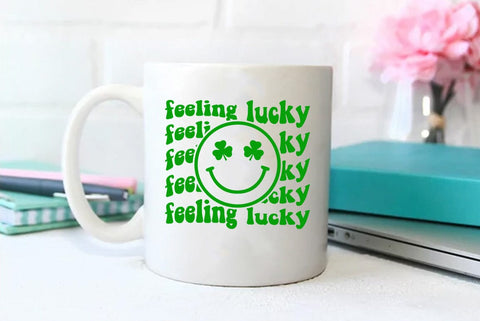 Feeling lucky SVG SVG FiveStarCrafting 