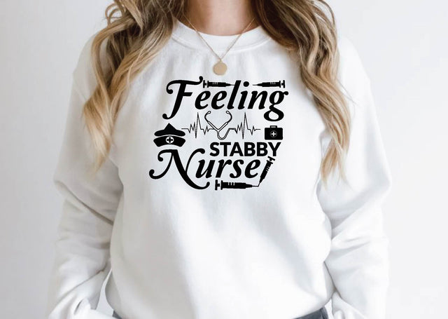 feeling stabby nurse SVG farhad farhad 